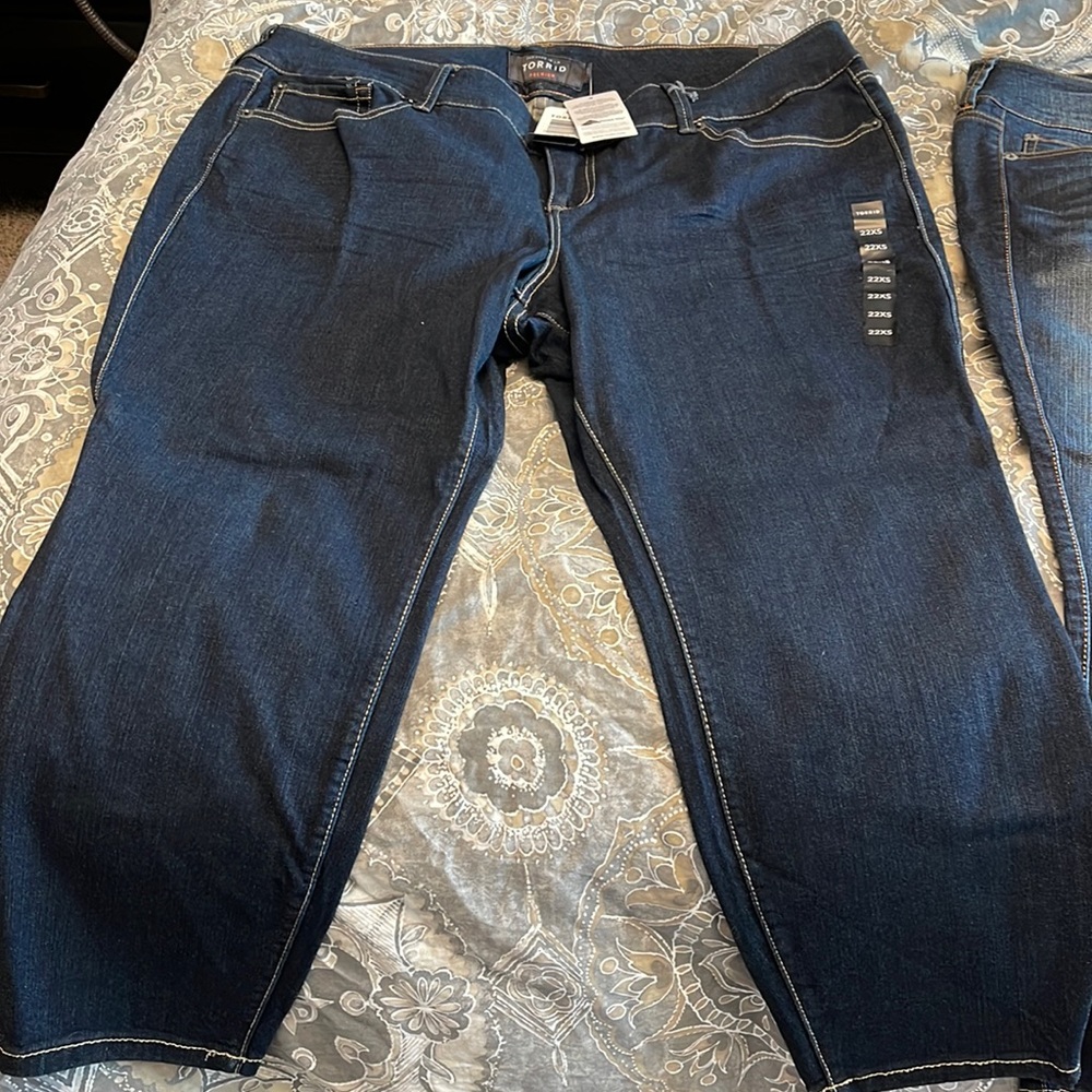 Torrid premium Jegging
